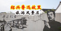 操老操逼网站中国绍兴-鲁迅故里旅游风景区